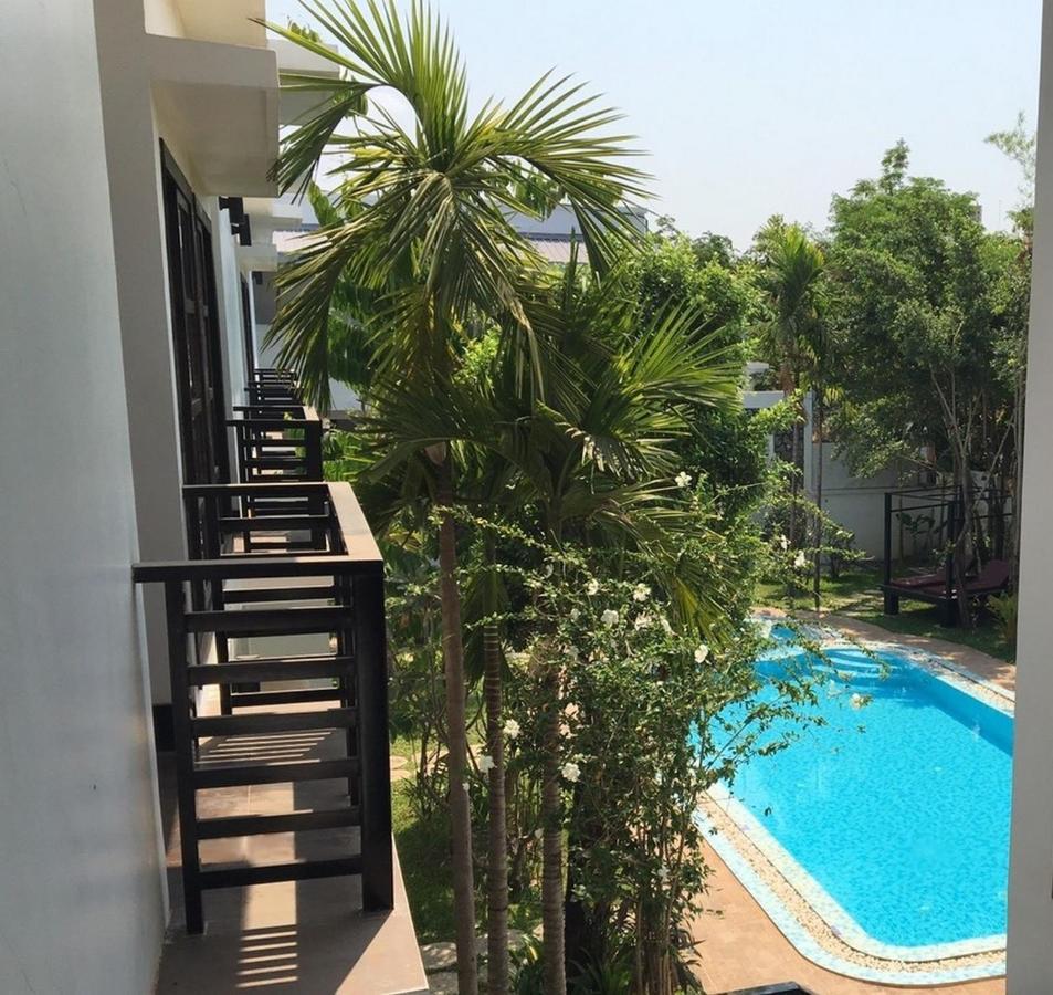 סיאם ריפ Prana Hotel חדר תמונה