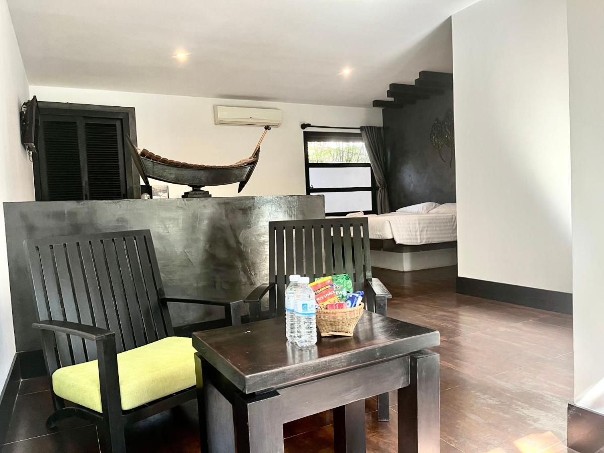 סיאם ריפ Prana Hotel מראה חיצוני תמונה