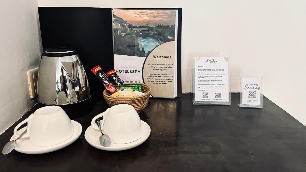 סיאם ריפ Prana Hotel מראה חיצוני תמונה