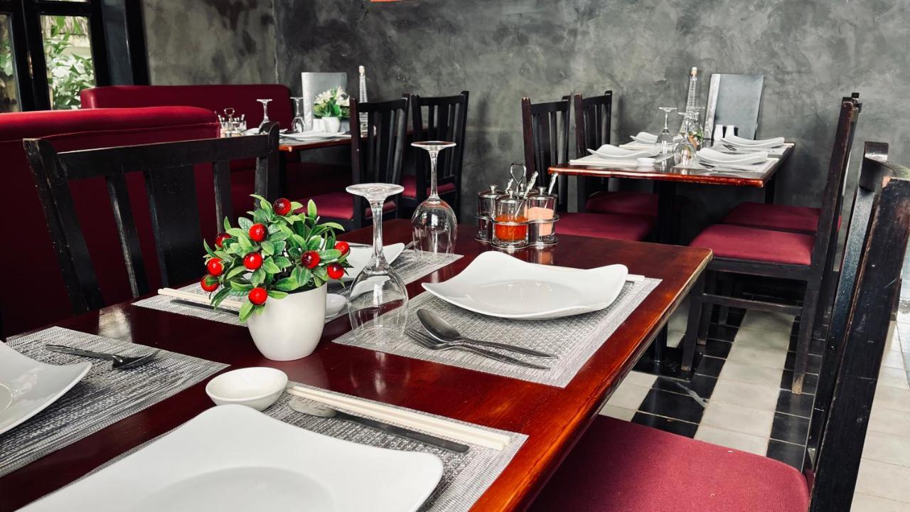 סיאם ריפ Prana Hotel מראה חיצוני תמונה