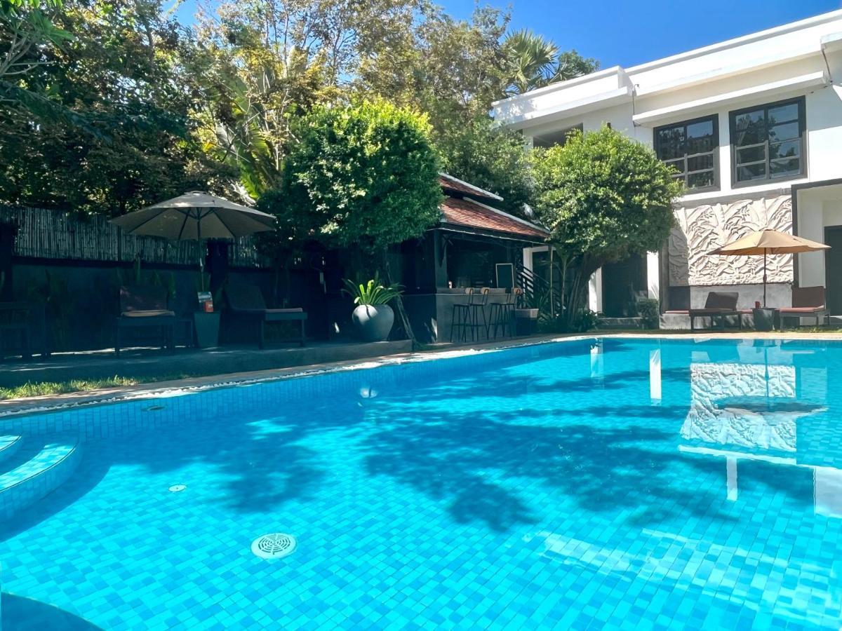 סיאם ריפ Prana Hotel מראה חיצוני תמונה