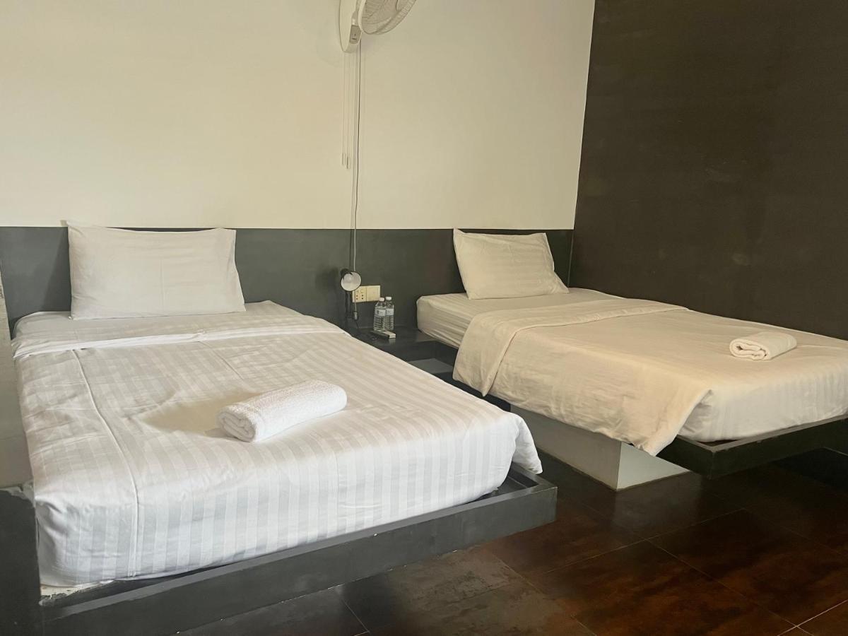 סיאם ריפ Prana Hotel מראה חיצוני תמונה