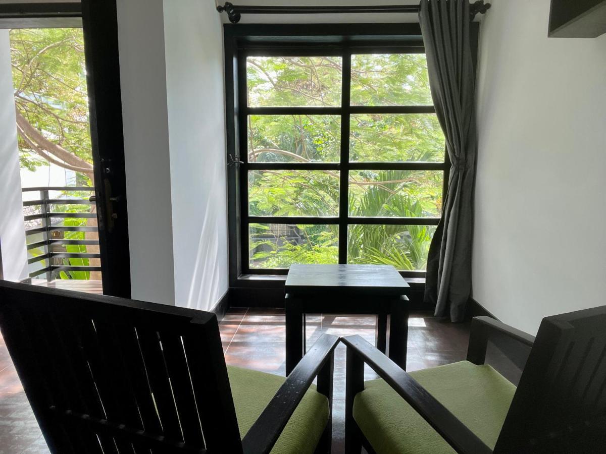 סיאם ריפ Prana Hotel מראה חיצוני תמונה