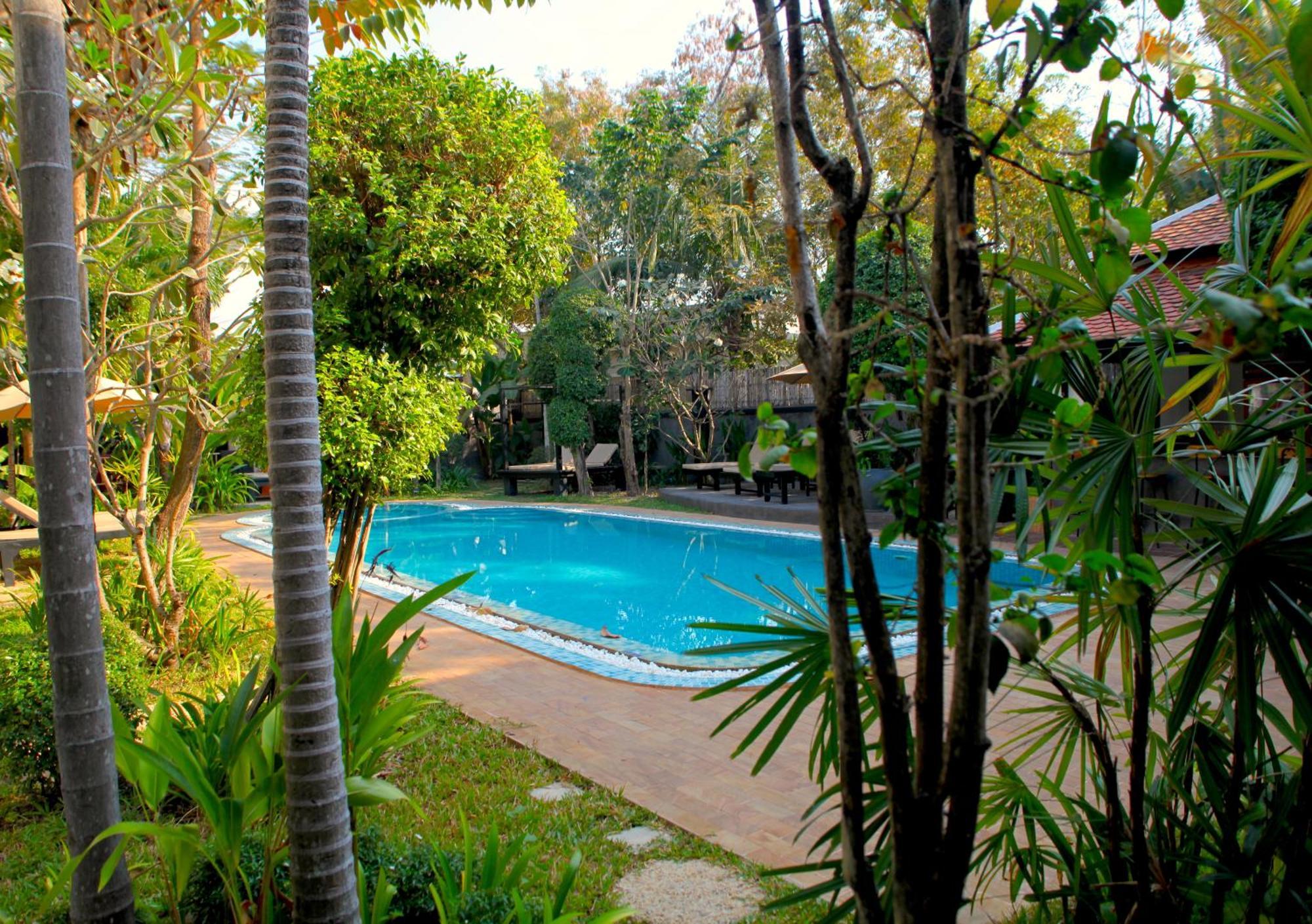 סיאם ריפ Prana Hotel מראה חיצוני תמונה