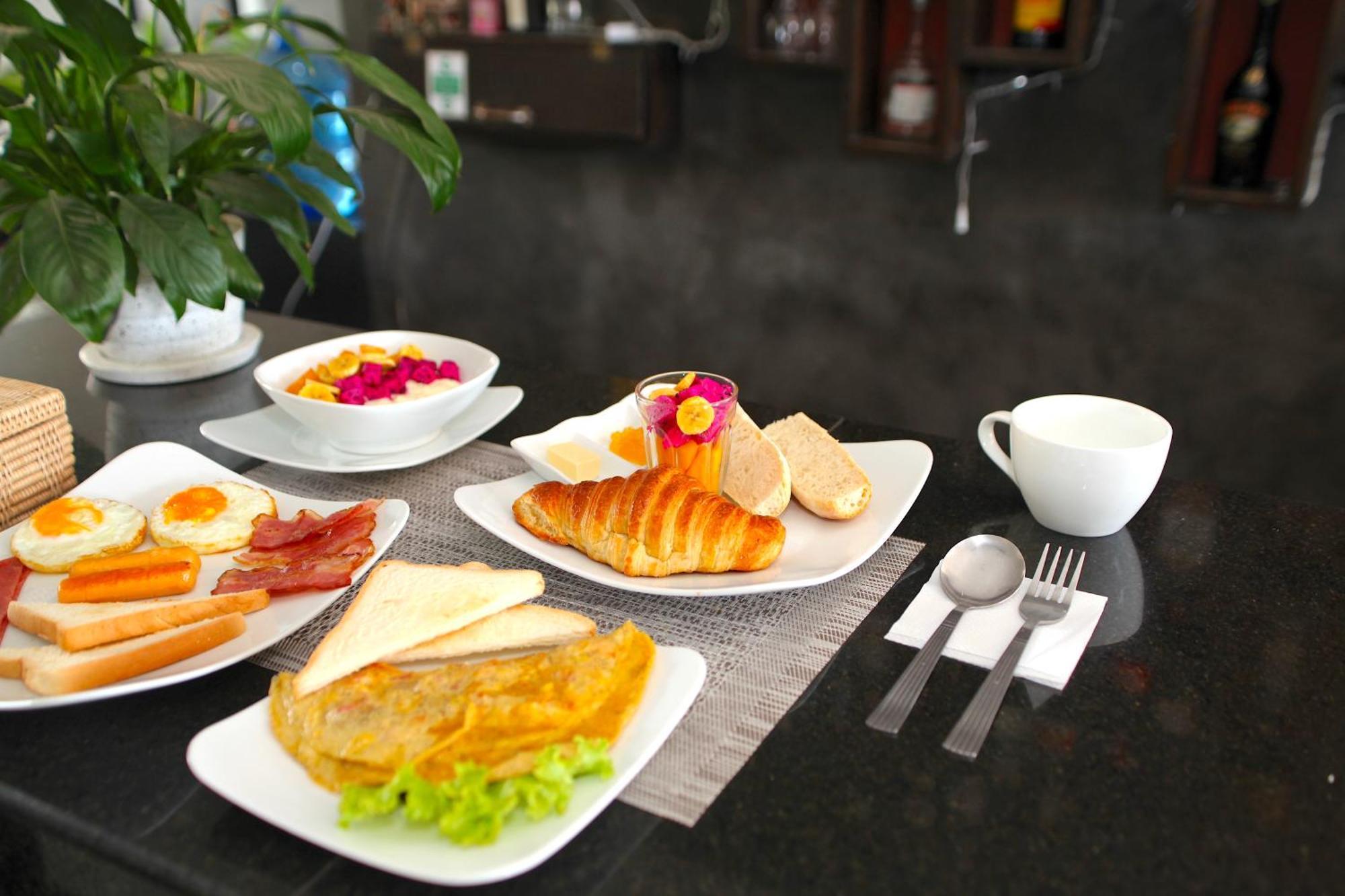 סיאם ריפ Prana Hotel מראה חיצוני תמונה