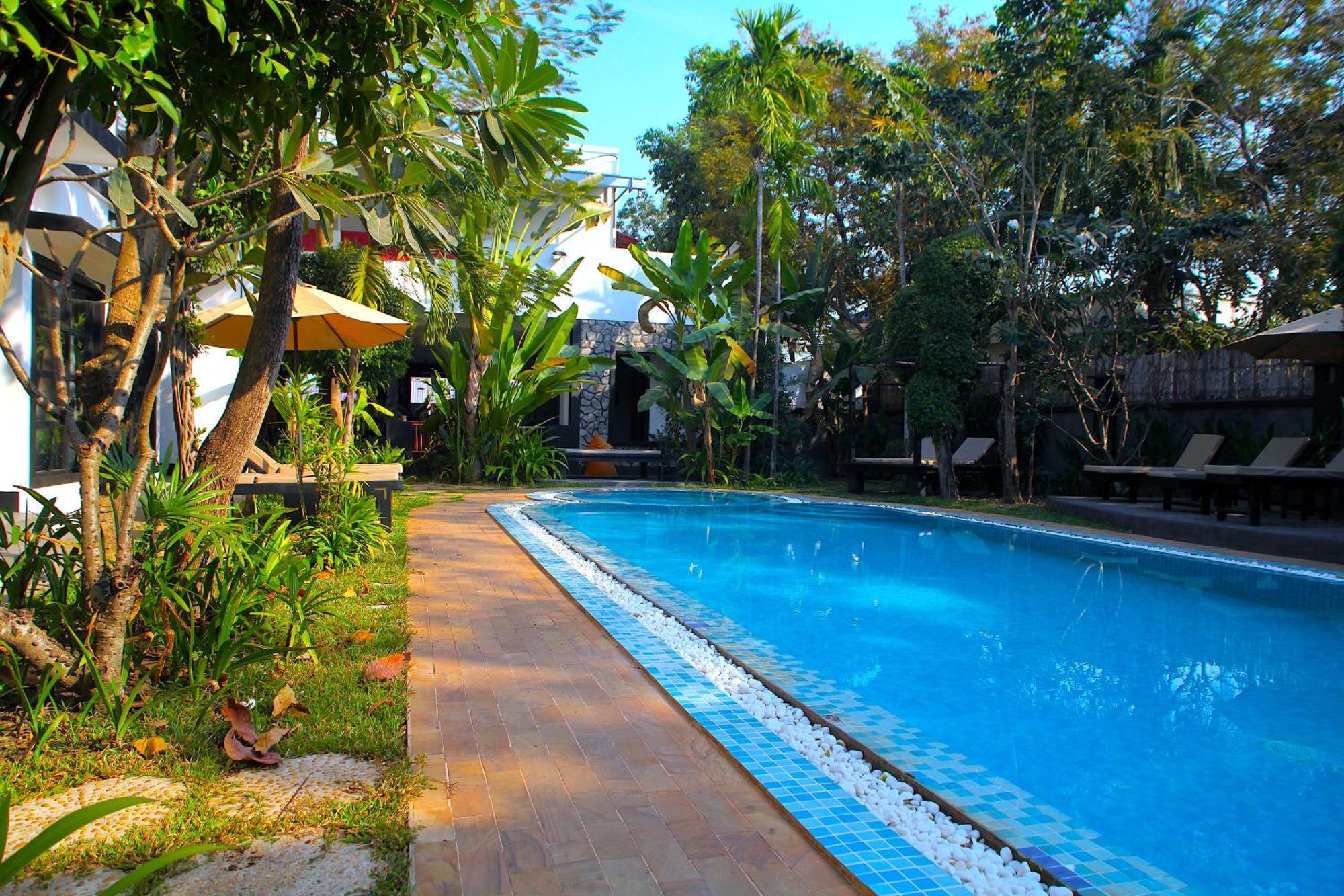 סיאם ריפ Prana Hotel מראה חיצוני תמונה