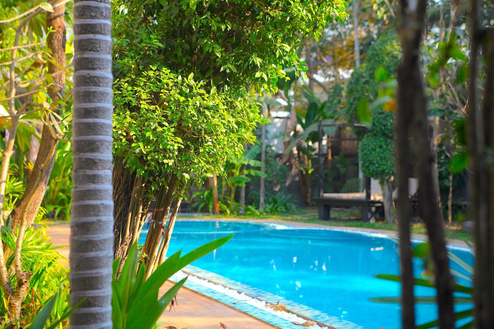 סיאם ריפ Prana Hotel מראה חיצוני תמונה