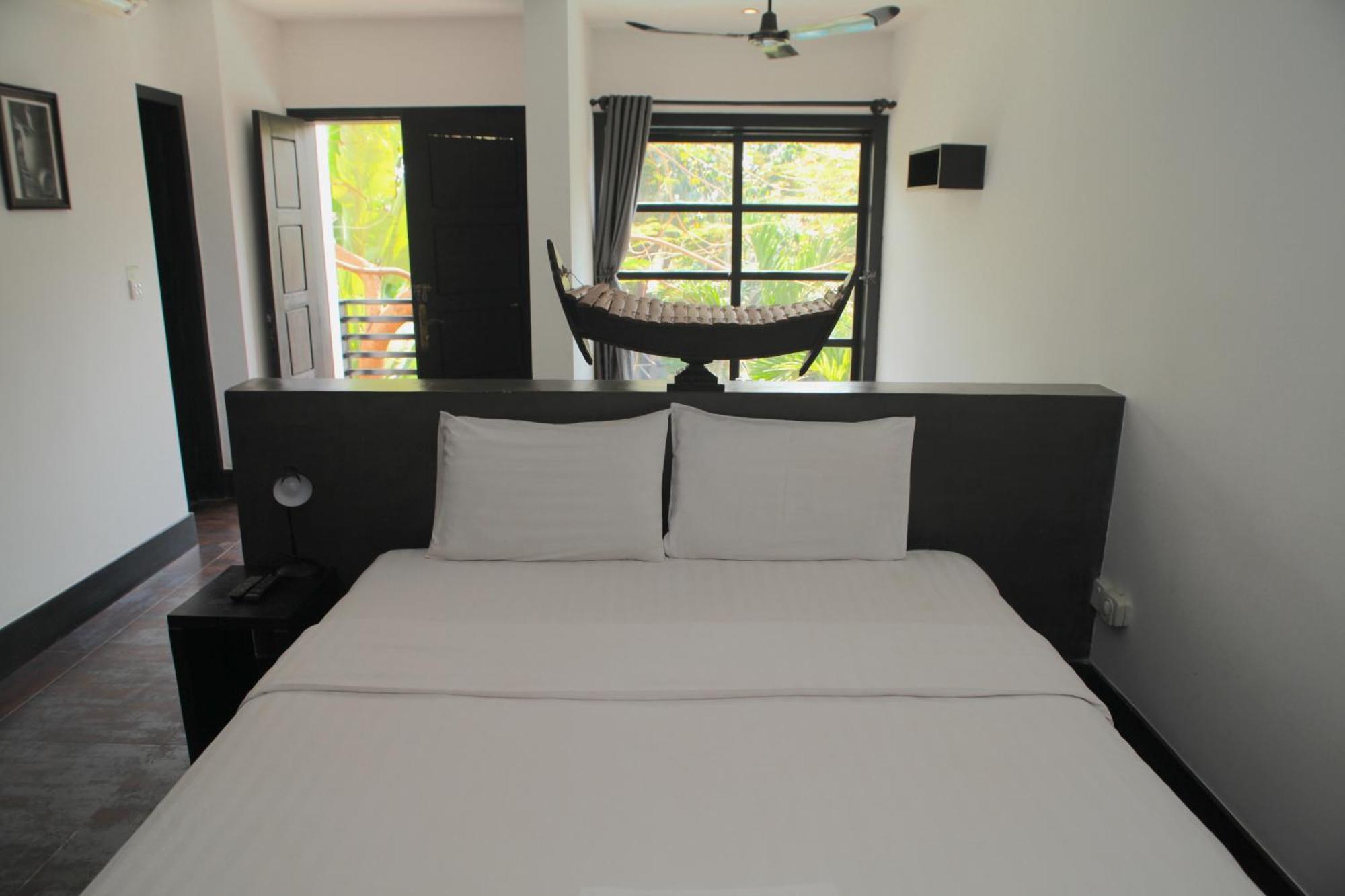 סיאם ריפ Prana Hotel מראה חיצוני תמונה