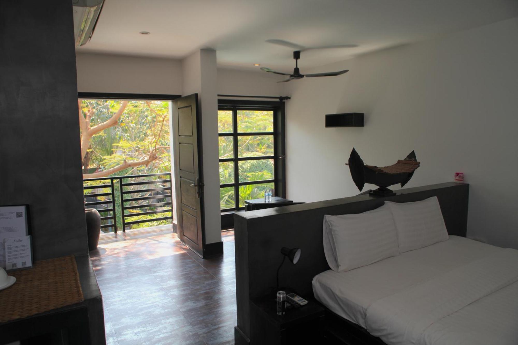 סיאם ריפ Prana Hotel מראה חיצוני תמונה