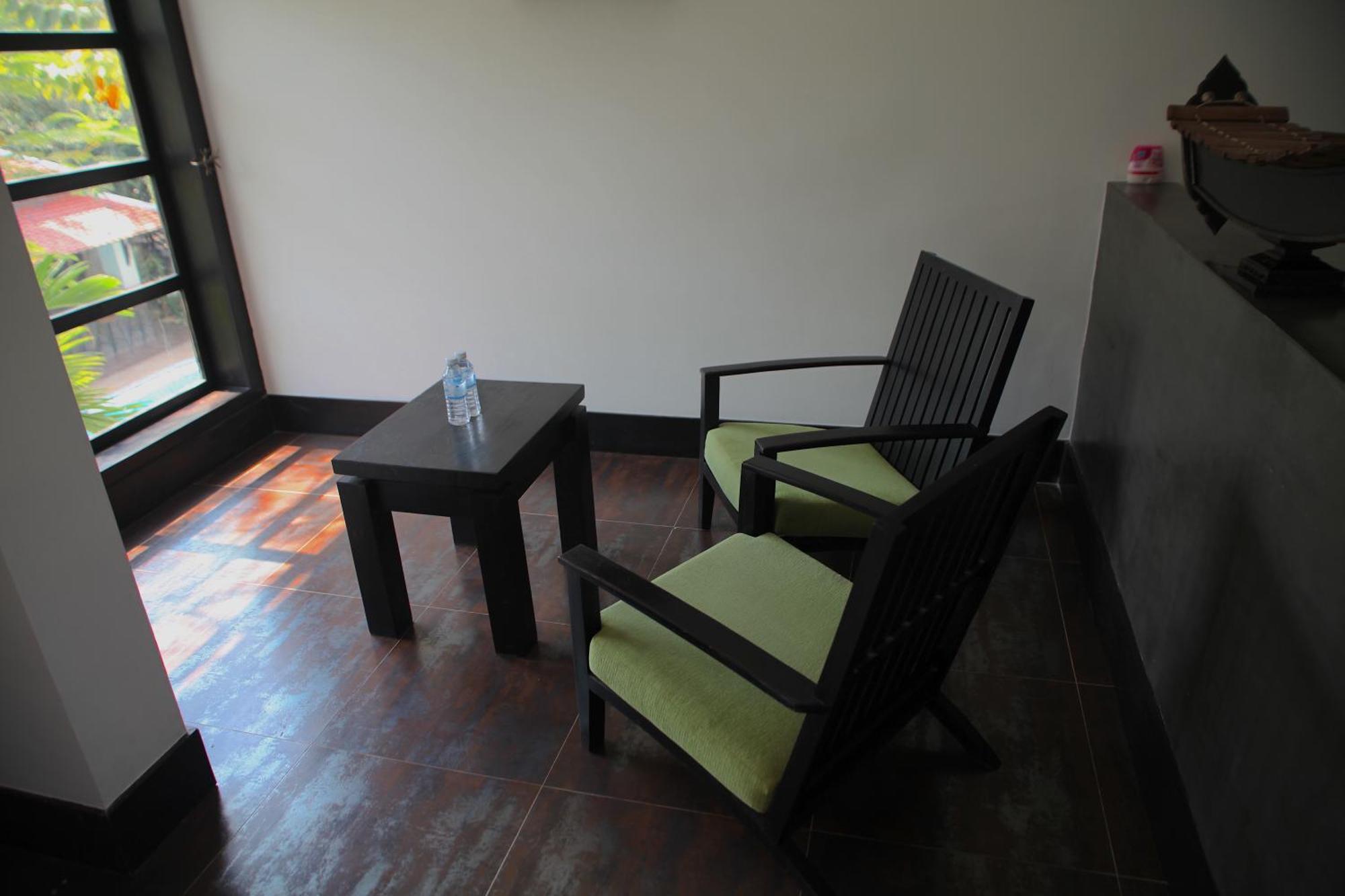 סיאם ריפ Prana Hotel מראה חיצוני תמונה