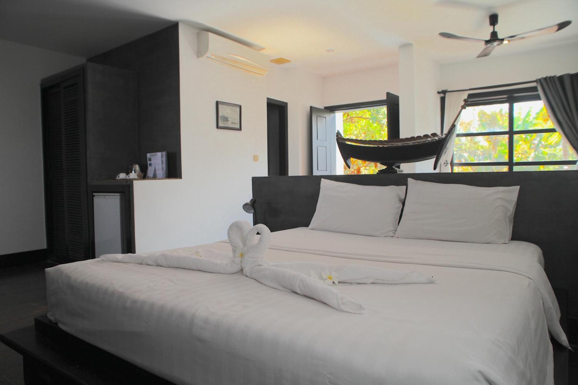 סיאם ריפ Prana Hotel מראה חיצוני תמונה