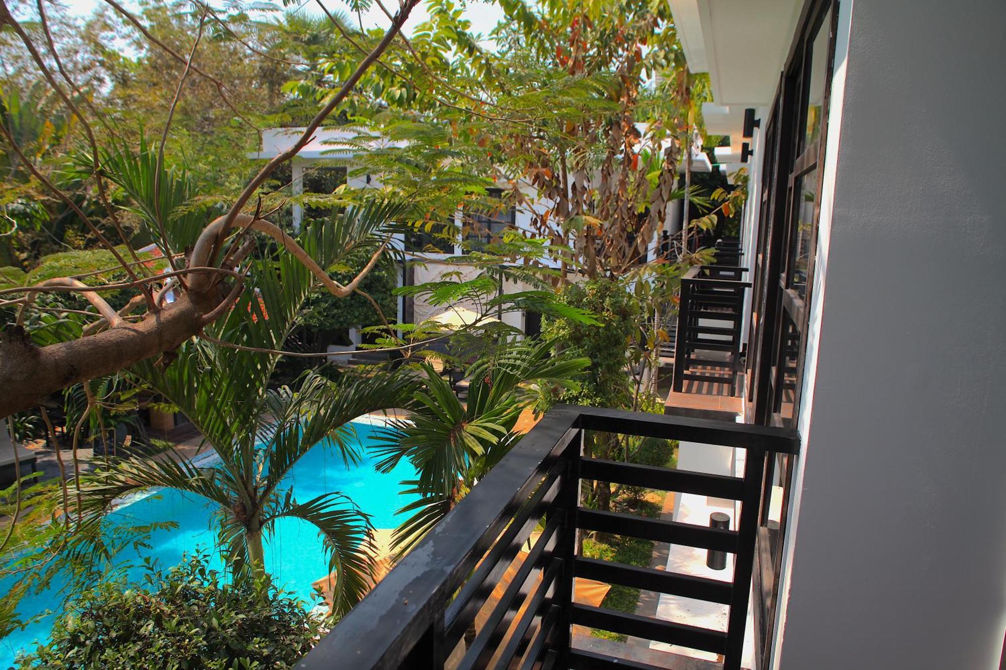 סיאם ריפ Prana Hotel מראה חיצוני תמונה