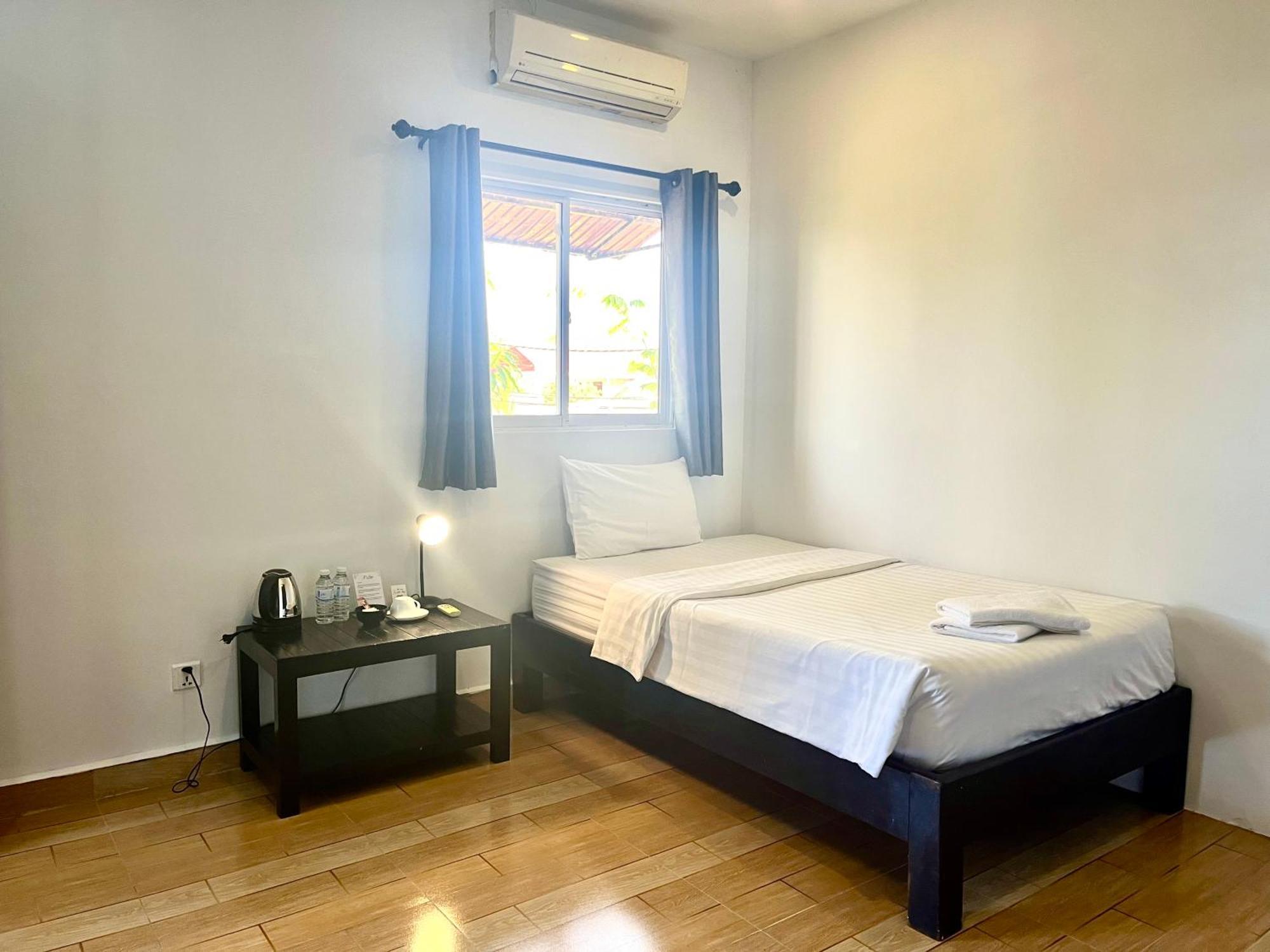 סיאם ריפ Prana Hotel מראה חיצוני תמונה