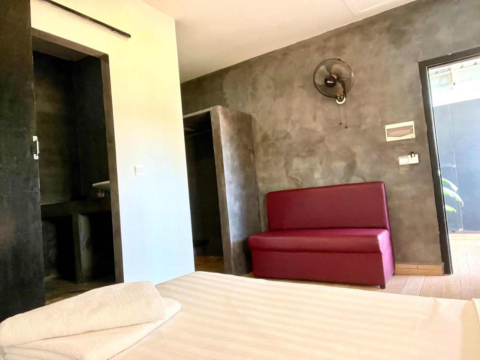 סיאם ריפ Prana Hotel מראה חיצוני תמונה