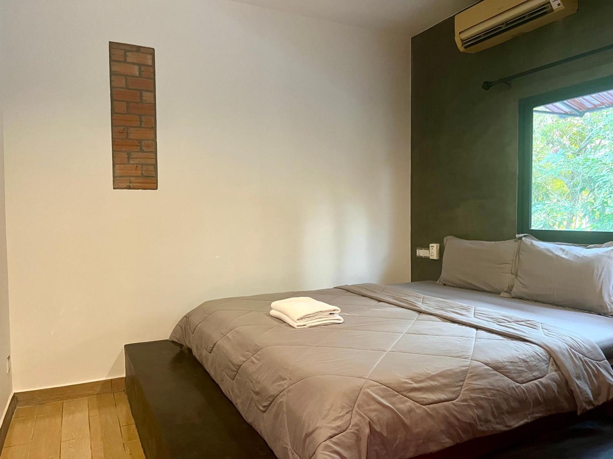 סיאם ריפ Prana Hotel מראה חיצוני תמונה
