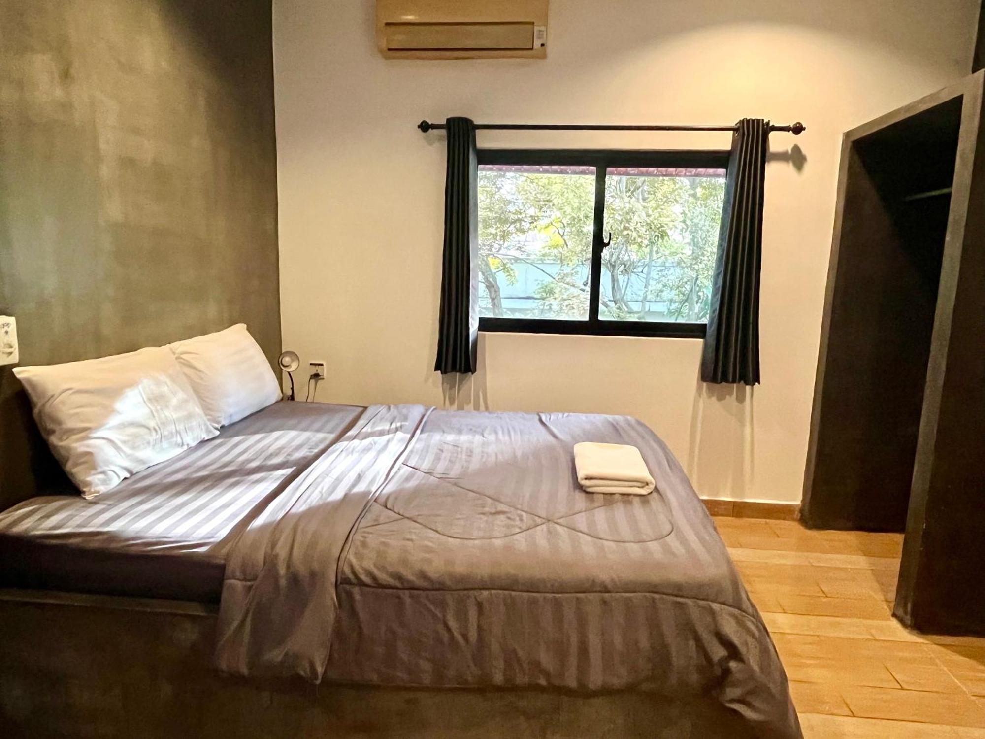 סיאם ריפ Prana Hotel מראה חיצוני תמונה